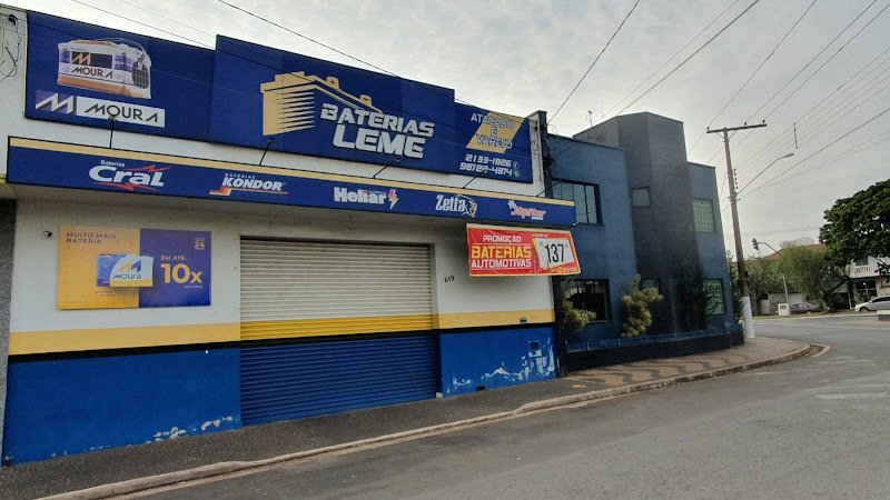Baterias Leme