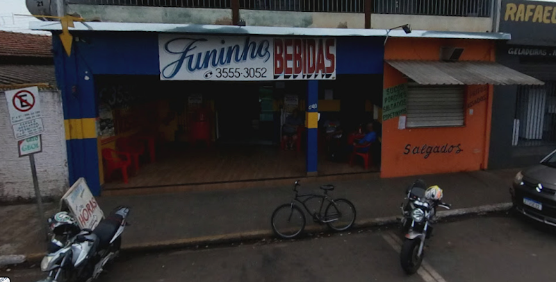 Juninho Bebidas l Atendimento até altas horas