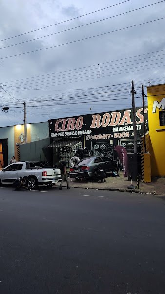 CIRO RODAS | Rodas e Pneus de todas as marcas e medidas