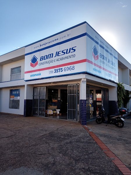 Bom Jesus Construção e Acabamento Filial 2