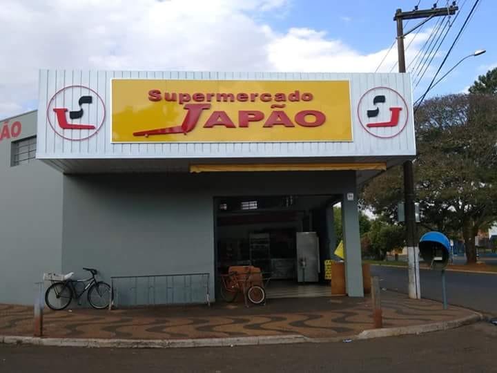 Supermercado Japão
