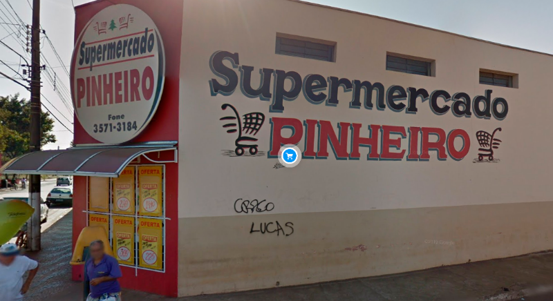 Supermercado Pinheiro