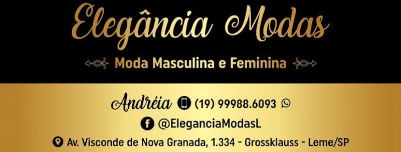 Elegância Modas