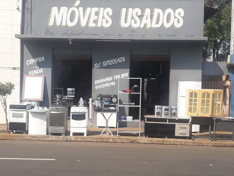 Moveis usados visconde nova granada