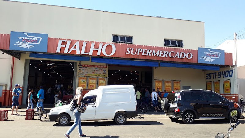 Supermercado Fialho
