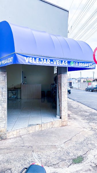 Velejar - Velas e Artigos Religiosos