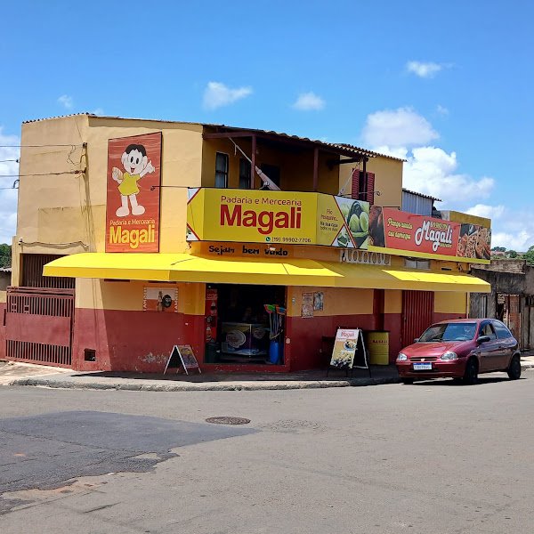 Pizzas e Assados da Magali