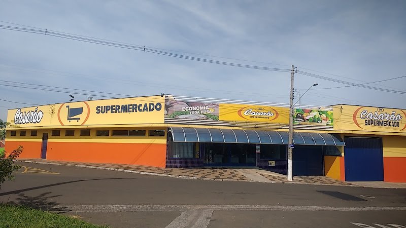 SUPERMERCADO CASARÃO