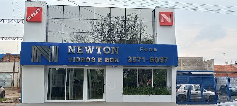 Newton Vidros