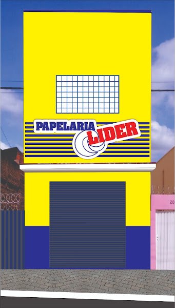 Papelaria Lider