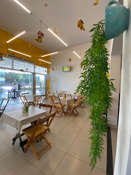 Café Banana