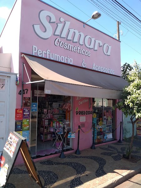 Silmara Cosméticos