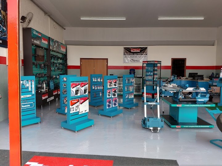 Olivan Máquinas: Vendas e Assistência