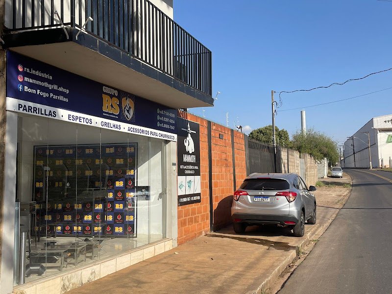 RS Indústria, Comércio e Cia Ltda