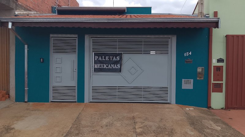 Paletas, Açaí e Afins