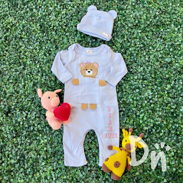 As Dindas (Moda Infantil)