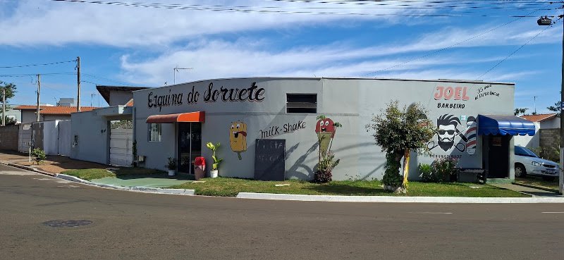 Esquina do Sorvete