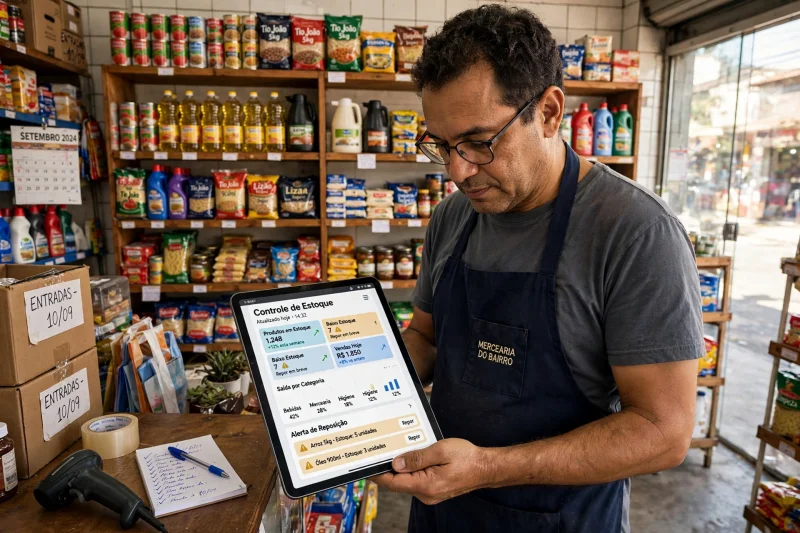 Revolução Digital no Varejo: Ferramentas que Otimizam Tempo e Transformam a Gestão