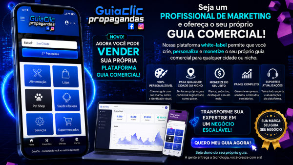 Plataforma futurista