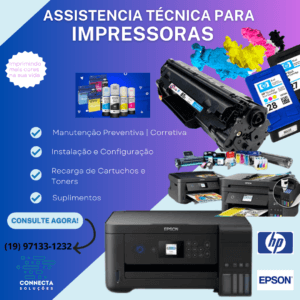 Manutenção impressoras EPSON