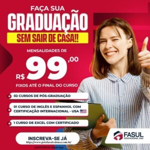 GRADUAÇÃO EAD